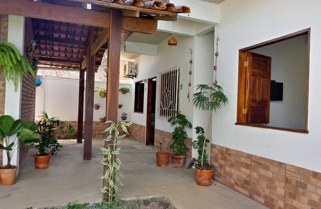 Flat Beija-flor "B" - Cozy and family space