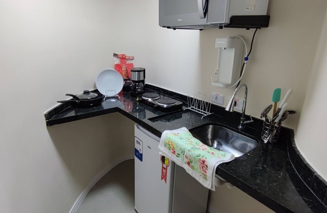 Flat Belo Lar Garagem Incluso