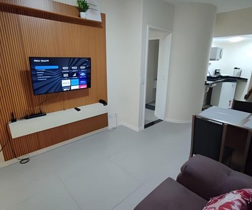 Flat BeloLar Garagem Hakka Feirinha e Hospitais