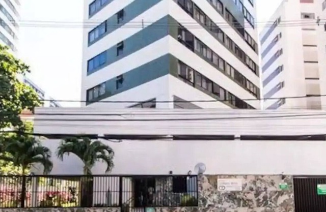 Flat best location in Boa Viagem