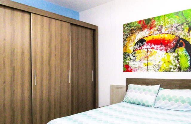 Flat c perfeita localização e WiFi-Vila Formosa/SP