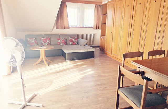 Flat C with 90sqm, 1 bedroom, max. 6 persons