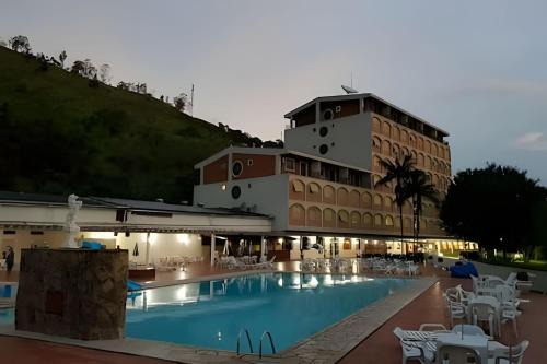 FLAT-Cavalinho Branco-Águas de Lindoia