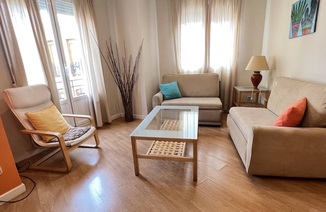 Flat close to Downtown Madrid