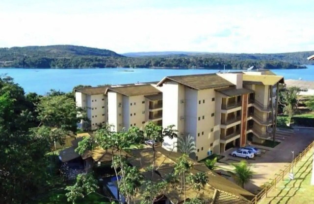 Flat Condominio Aldeia DO Lago Caldas Novas