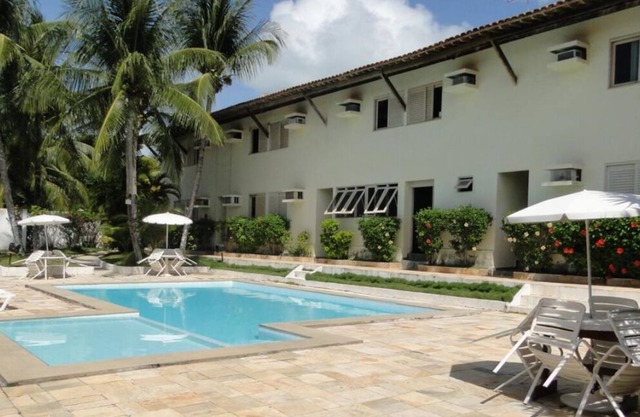 Flat Cumaru (ap 210) - Comfort and privacy a few meters from the sea!
