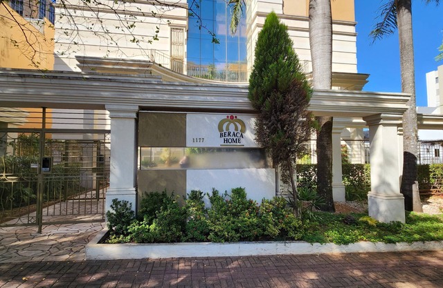 Flat Elegante, Central e Área Nobre Londrina
