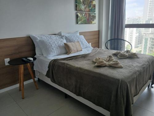 Flat em Boa Viagem - AP1006 Rooftop470