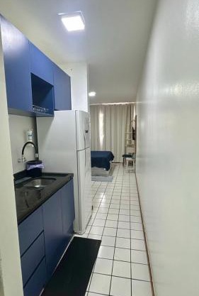 Flat em Brasília localizado na Asa Sul