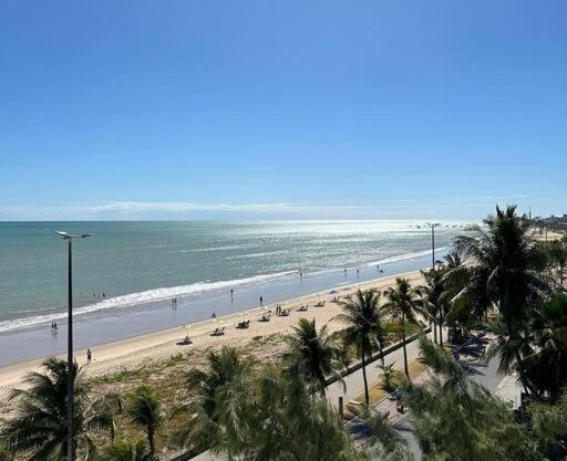 Flat em João Pessoa na Beira Mar
