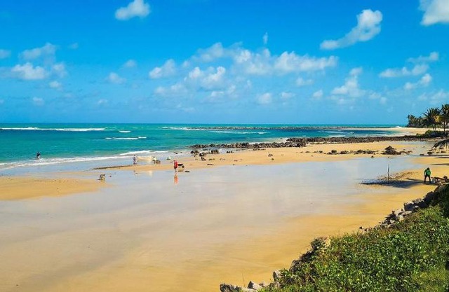 Flat em Resort Beira Mar na Praia de Búzios - Qavi