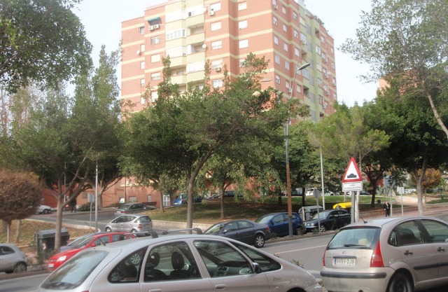 FLAT EXCELLENT VIEWS, WIFI, A/C, 15 minutes from downtown