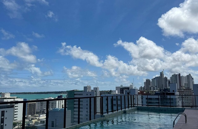 Flat for 2 people in João Pessoa
