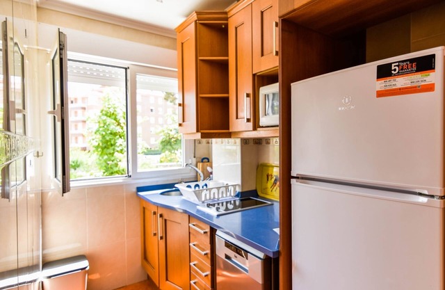 Flat for 4 in Concha Beach