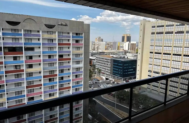 Flat Gigante no Bonaparte D