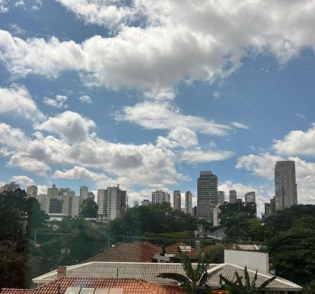 Flat Ginásio Ibirapuera Jardins SP Vaga Inclusa