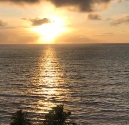 Flat Golden Beach - Piedade