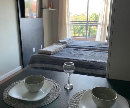 Flat Granja Viana