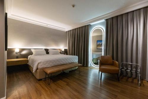 Flat Higienópolis Premium