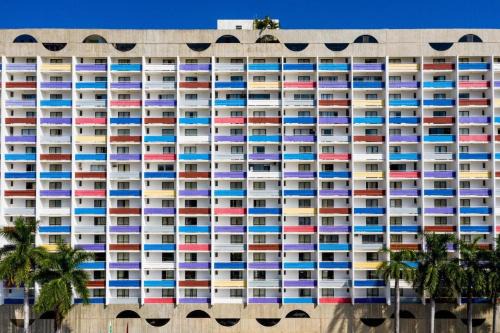 Flat Hotel St Paul A215