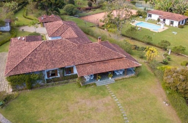 Flat house - comfort and leisure