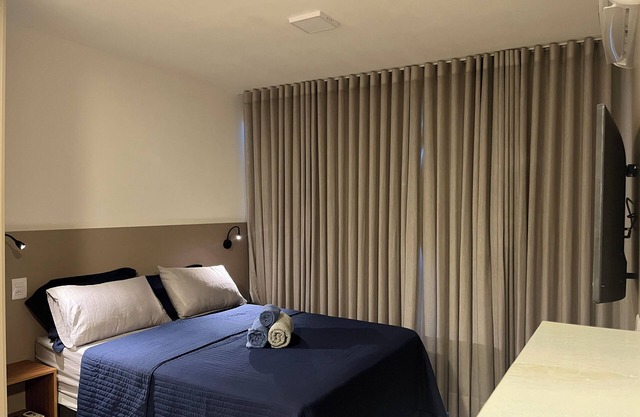 Flat in Boa Viagem (2 km from the airport)