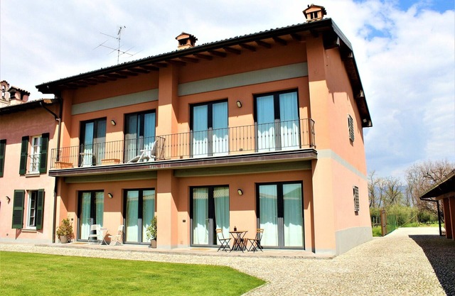 Flat in Franciacorta near Lake Iseo
