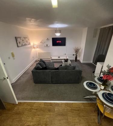 Flat in Greater Manchester