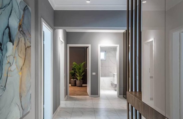 Flat in Historic Building