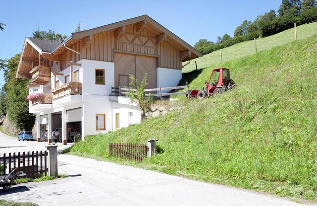 Flat in Mittersill near Ski Lift