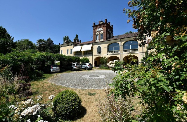 Flat in Monferrato with Private Garden