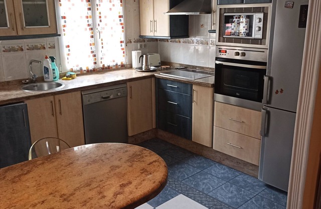 FLAT IN OVIEDO WITH PARKING