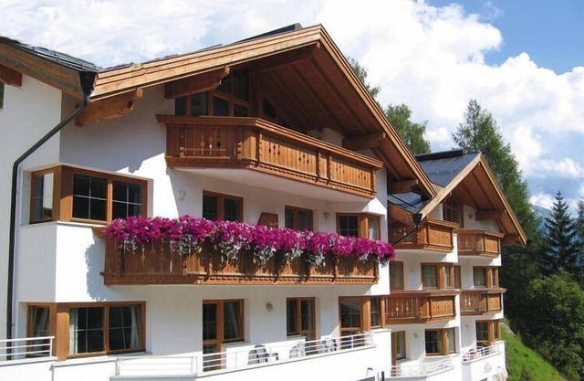 Flat in St. Anton am Arlberg with balcony