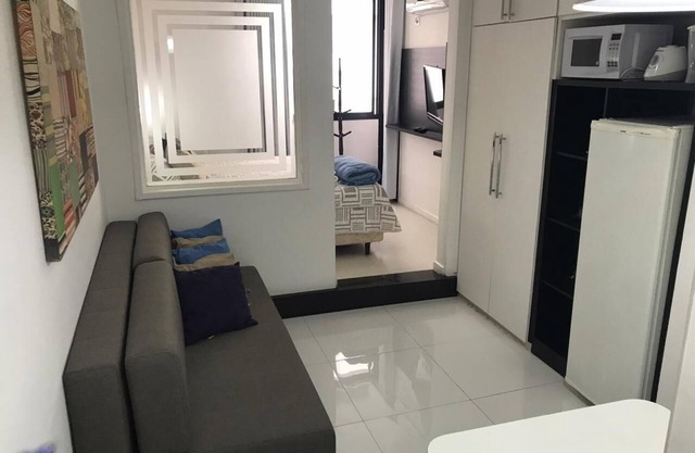 Flat in the Gardens available for rental!