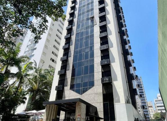 Flat incrível no NewCiti Itaim Bibi com vaga