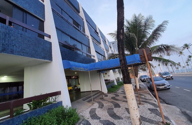 Flat Jardim de Alah - Armação beachfront