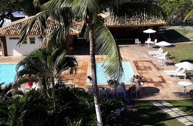 Flat Jubiaba Condominium BA