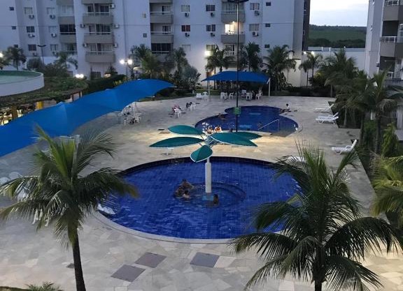 Flat Lagoa Quente