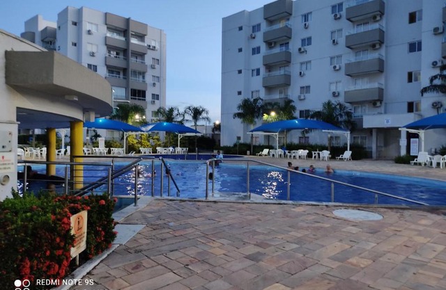 Flat Lagoa Quente