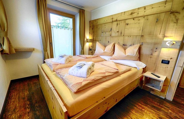Flat Li Reza - Baita Cusini with mountain view, wellness area and Wi-Fi