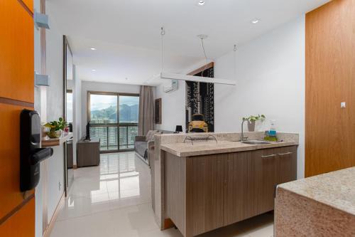 Flat Luxe Rio Convention & Residence