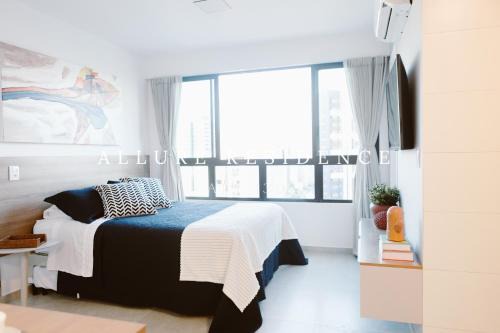 Flat Luxo Boa Viagem Allure 1305