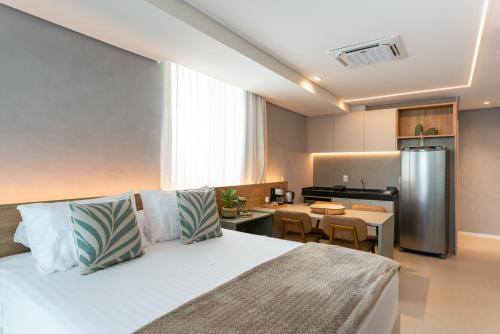 Flat luxo em Boa Viagem Rooftop 201