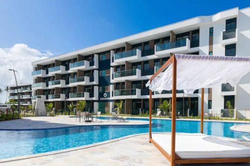 Flat Makia Térreo - Porto de Galinhas