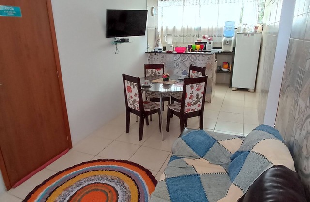 Flat Maragogi 2 - total comfort with 2 bedrooms and frontal sea view