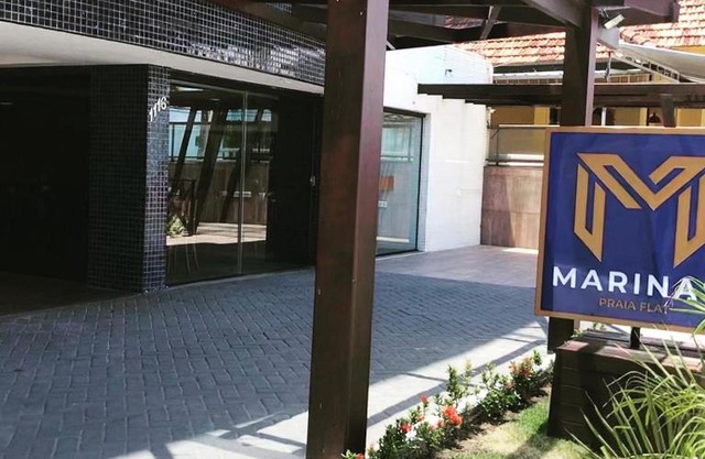FLAT MARINAS PRAIA HOTEL