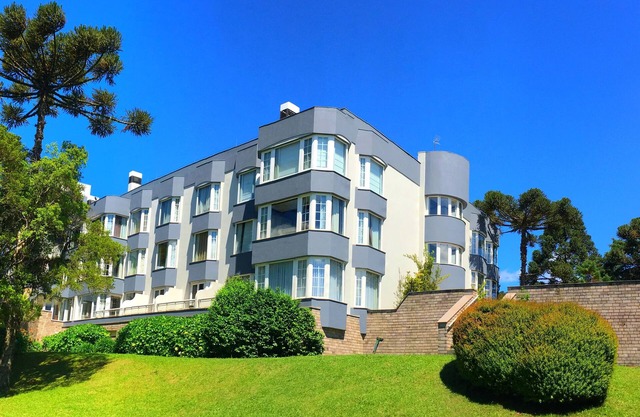 Flat Mountain Village Apartment Luxury and Comfort Close to Gramado