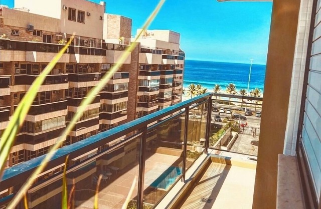 Flat NA Praia DA Barra DA Tijuca