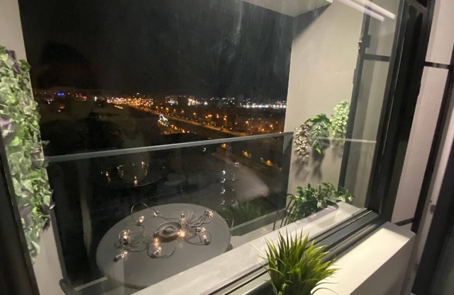 Flat near Palas Mall Q Residence