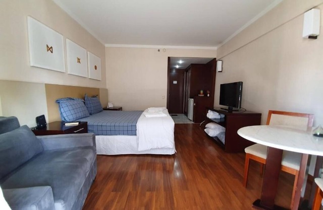 Flat near Paulista - Grand Plaza Hotel 705